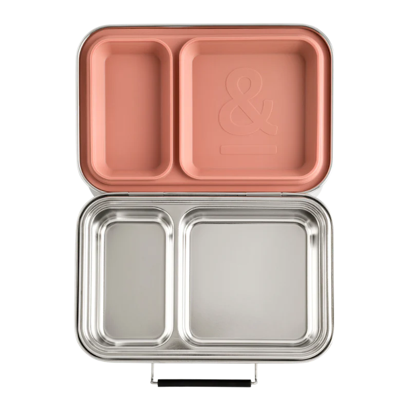 Silicone Seal for Bento Lunch Box - Clay