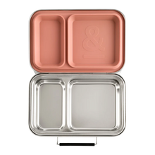 Silicone Seal for Bento Lunch Box - Clay