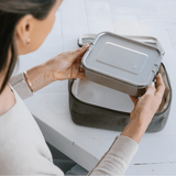 Stainless Steel Lunch Box | 1200ml