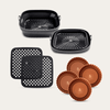 Air Fryer Accessories Square