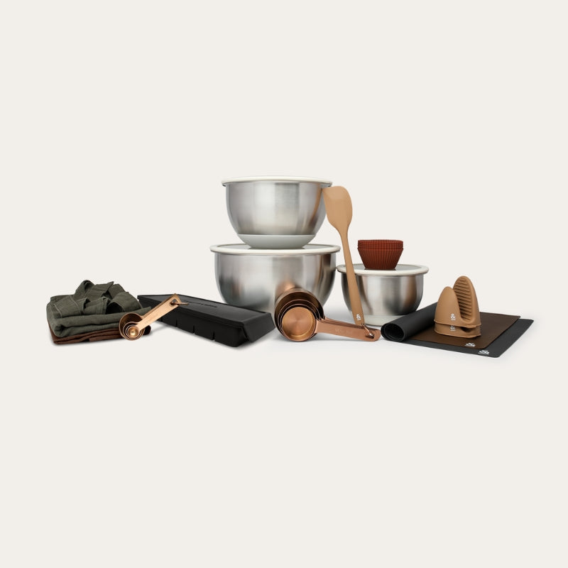 Baker's Makeover Bundle