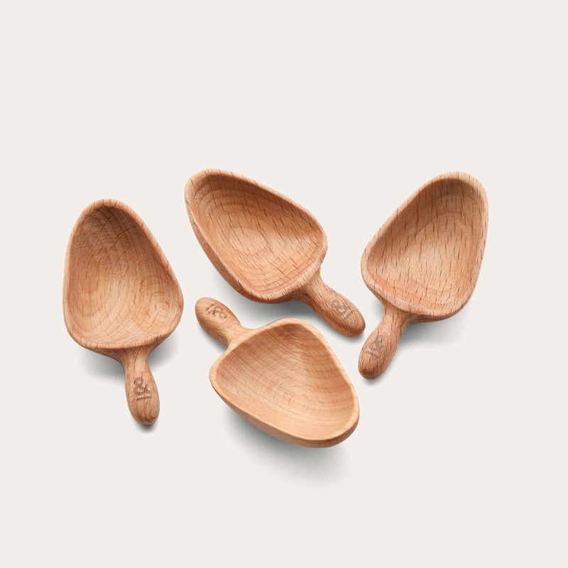 Beechwood Spice Scoop 4pk