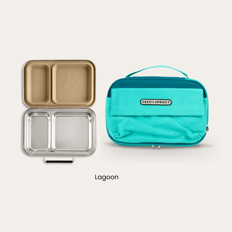 Bento Box Lunch Box Set