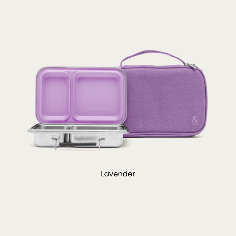 Bento Box Lunch Box Set