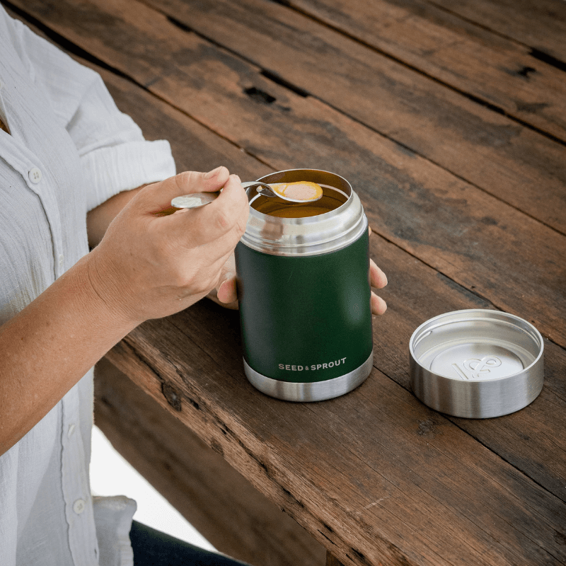 Best Insulated flask for food