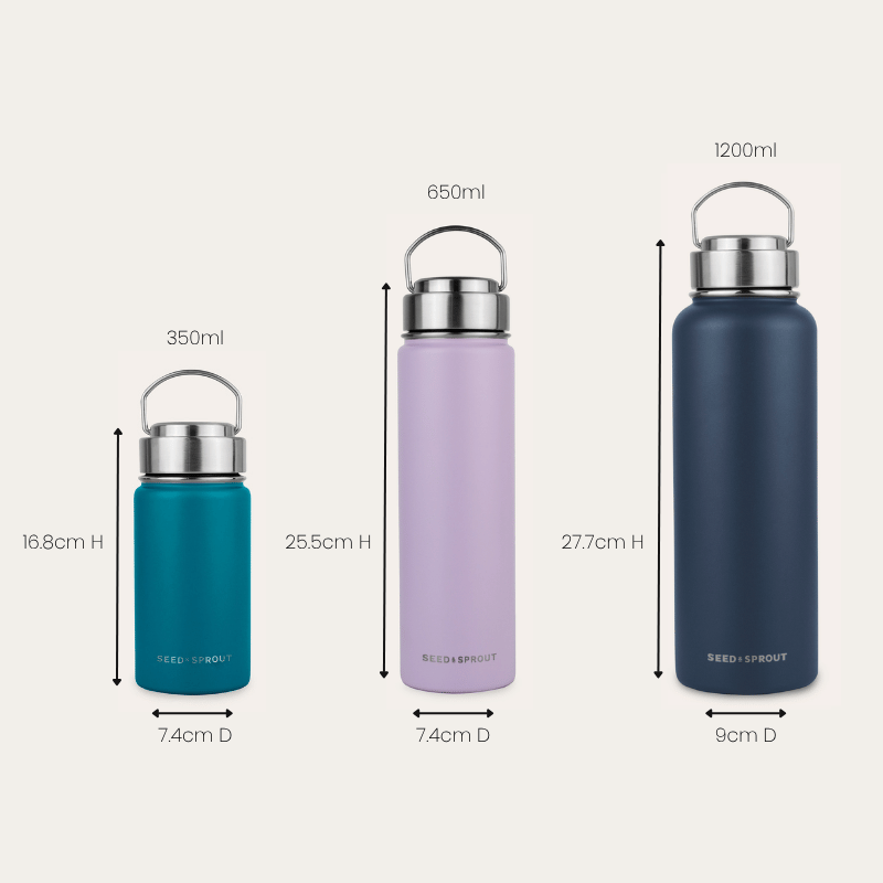 Insulated Drink Bottle | 350ml