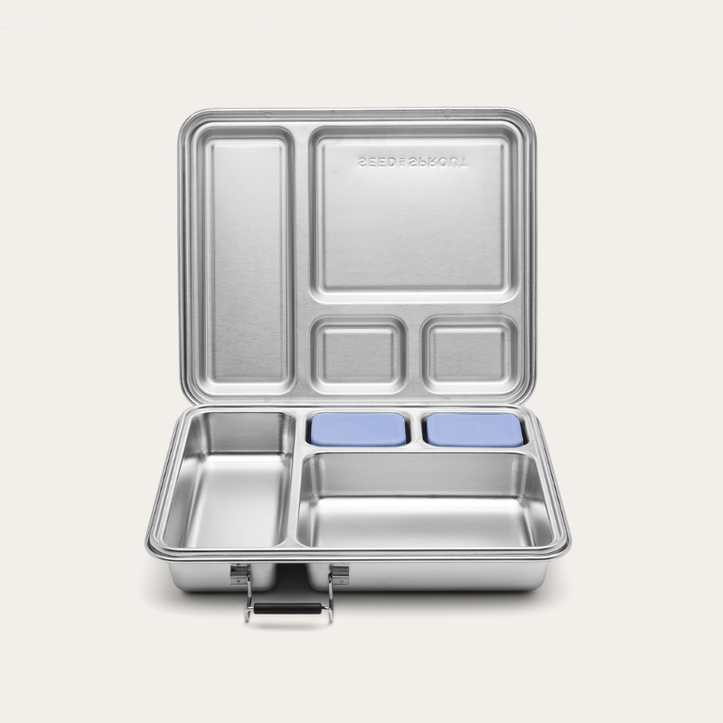 CrunchBox™ 2.0 Lunch Box | Pots