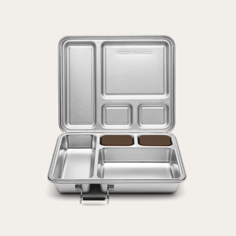 CrunchBox™ 2.0 Lunch Box | Pots