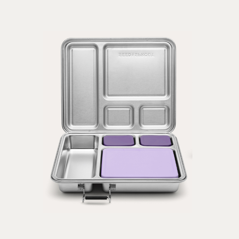 CrunchBox™ 2.0 Lunch Box | Pots