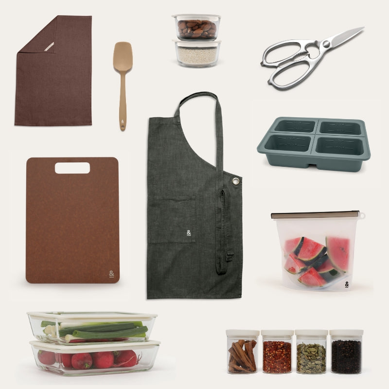 Chef Makeover Bundle