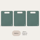 Custom Chopping Board Trio