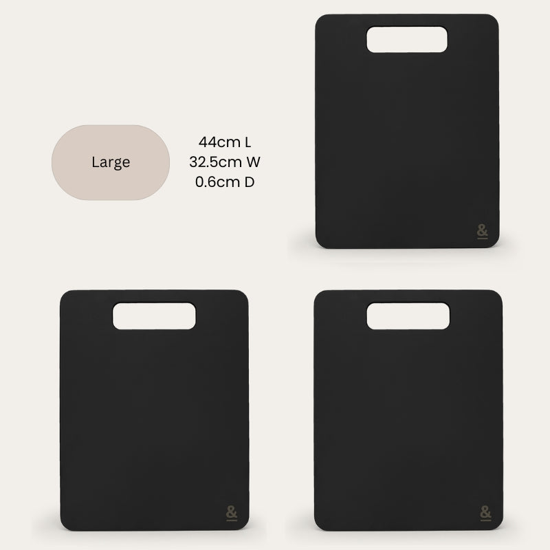 Custom Chopping Board Trio