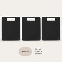 Custom Chopping Board Trio