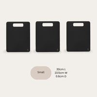 Custom Chopping Board Trio