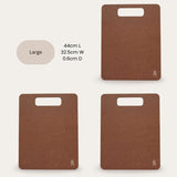 Custom Chopping Board Trio