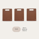 Custom Chopping Board Trio