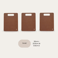 Custom Chopping Board Trio