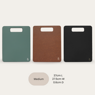 Custom Chopping Board Trio