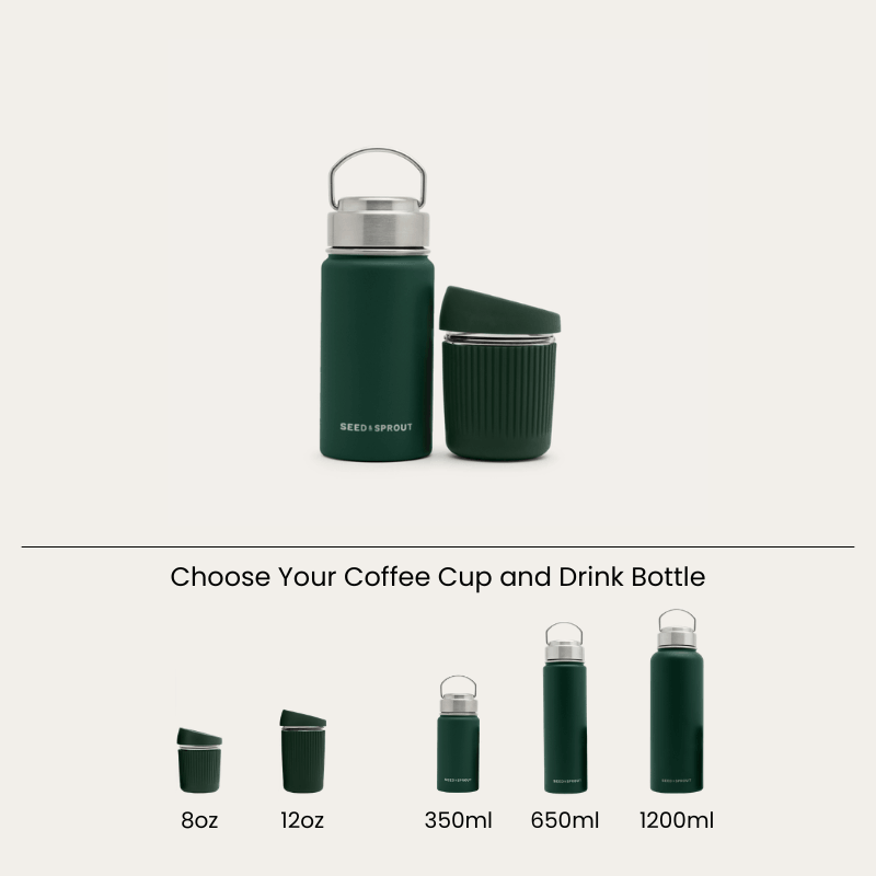 Coffee & H2O Pack