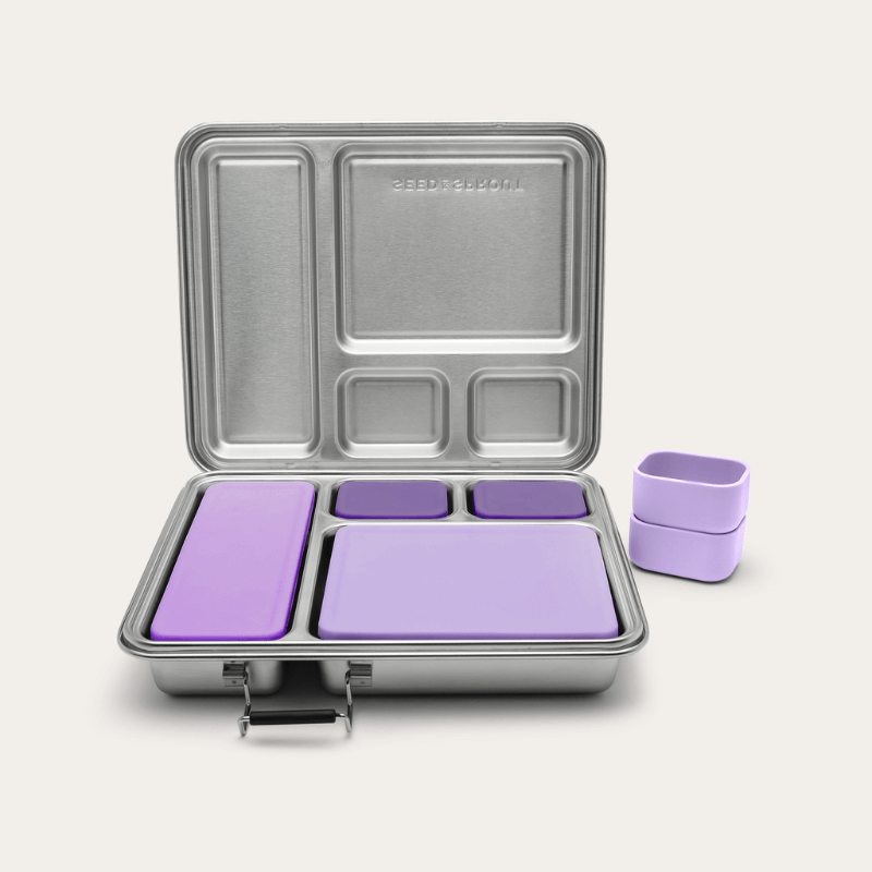 CrunchBox™ 2.0 Lunch Box | Pots