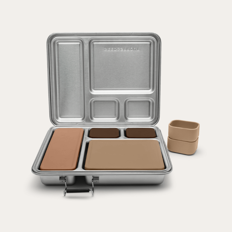 CrunchBox™ 2.0 Lunch Box | Pots