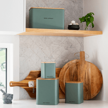 Complete Kitchen Storage Set | Eucalyptus