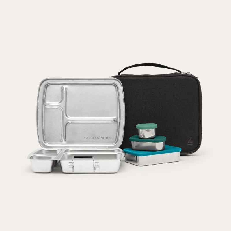CrunchBox Lunch Box Bundle