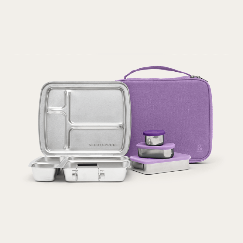 CrunchBox Lunch Box Bundle