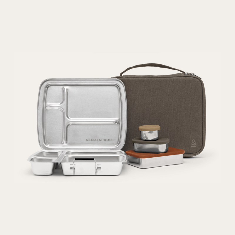 CrunchBox Lunch Box Bundle