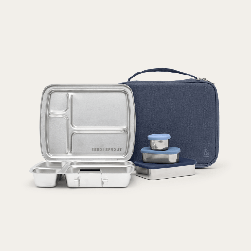 CrunchBox Lunch Box Bundle