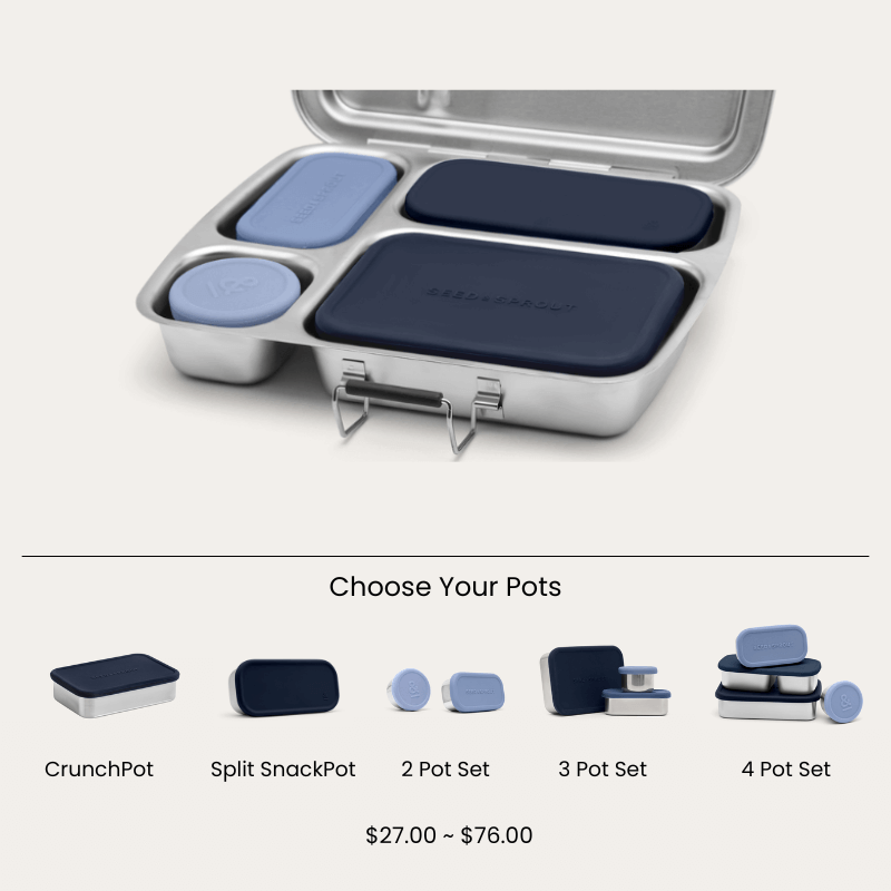 CrunchBox™ OG | Snack Pots