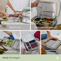 SECONDS: CrunchBox™ OG Lunch Box | Pots