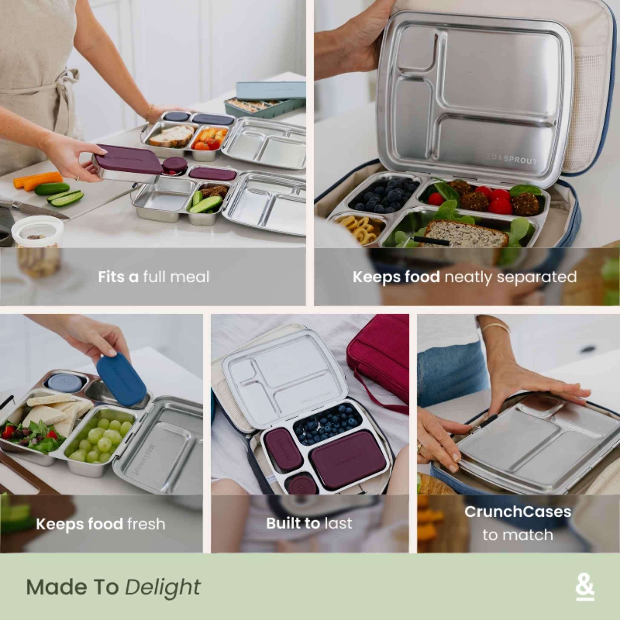 SECONDS: CrunchBox™ OG Lunch Box | Pots