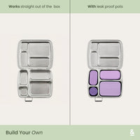 CrunchBox™ OG Lunch Box | Pots & Bag