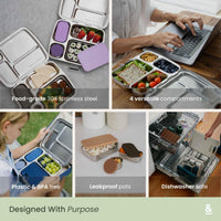 SECONDS: CrunchBox™ OG Lunch Box | Pots