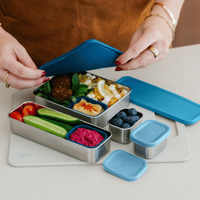 CrunchBox™ 2.0 Lunch Box