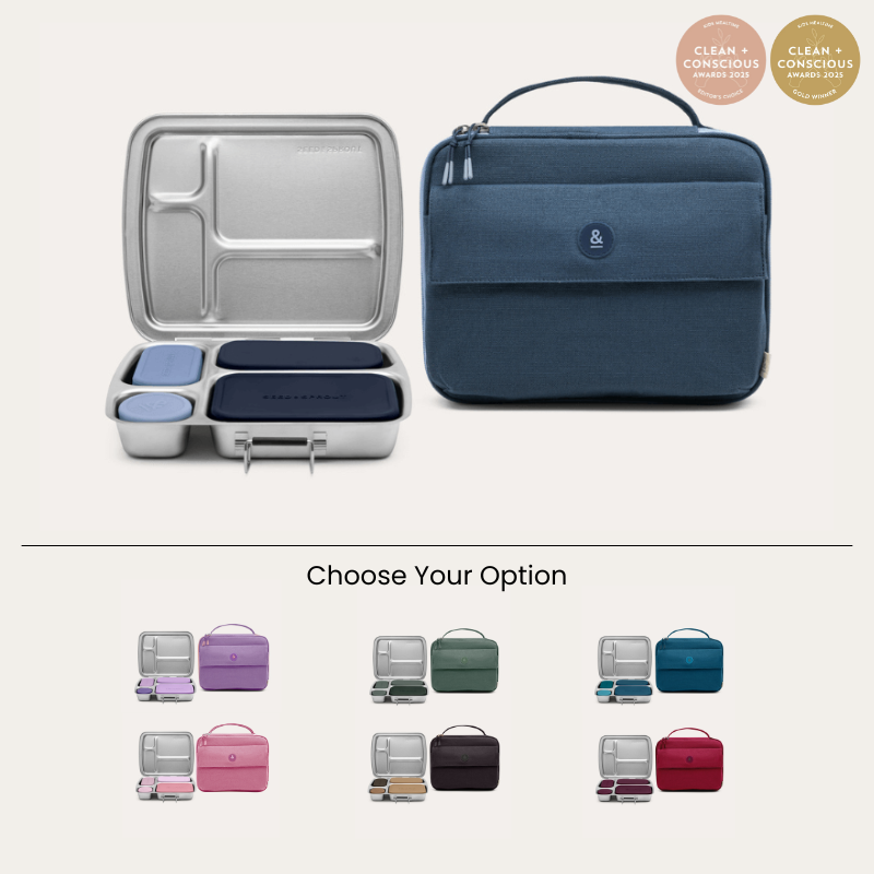 CrunchBox™ OG Lunch Box | Pots & Bag
