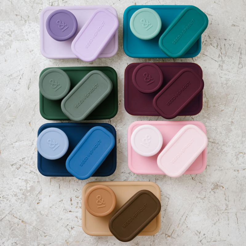 CrunchBox™ OG Lunch Box | Pots