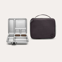 CrunchBox™ 2.0 Lunch Box | Pots & Bag