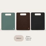 Custom Chopping Board Trio