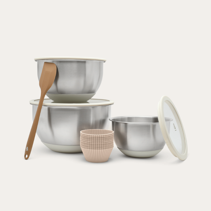 Daily Baking Essentials