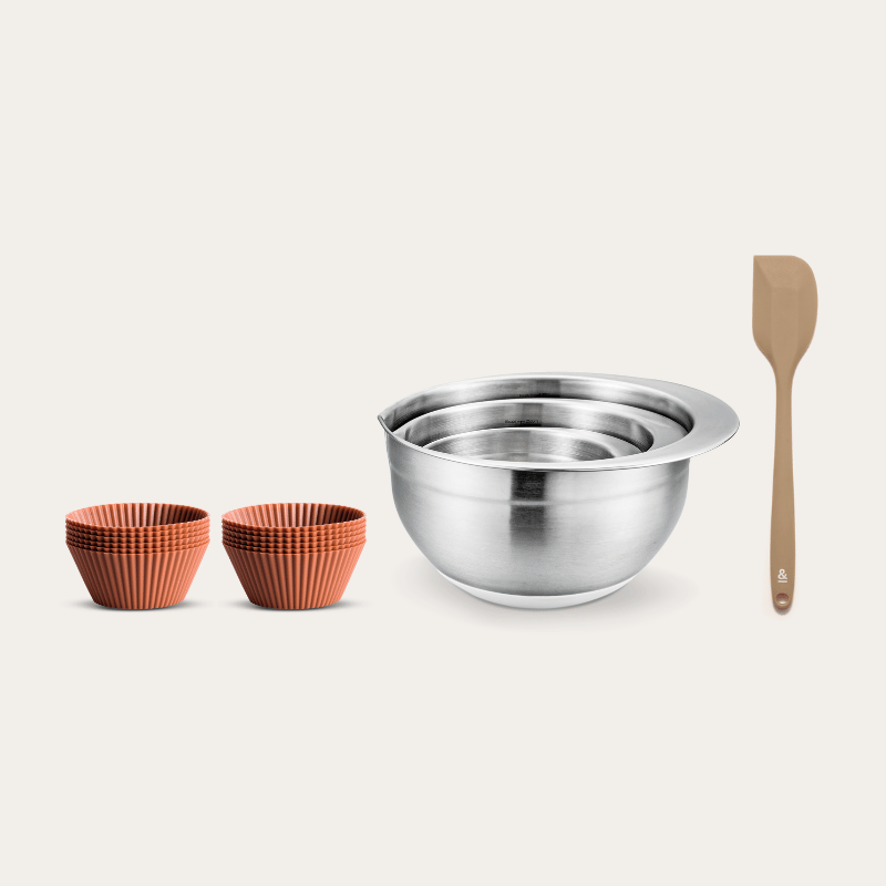 Daily Baking Essentials