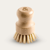 Wooden Dishwashing Brush