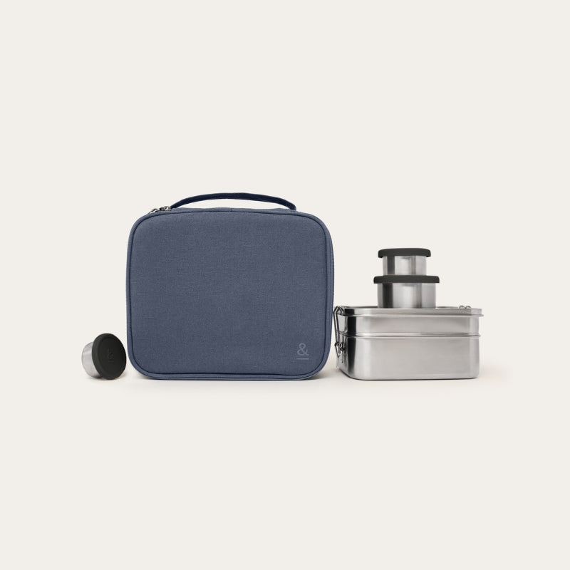 Double Layer Lunch Box Set