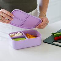 Silicone Bento Box Set | Bag
