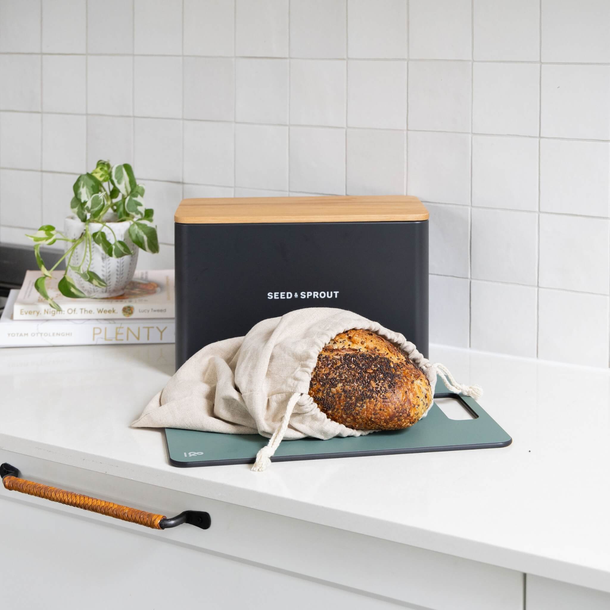 Bread Storage Set