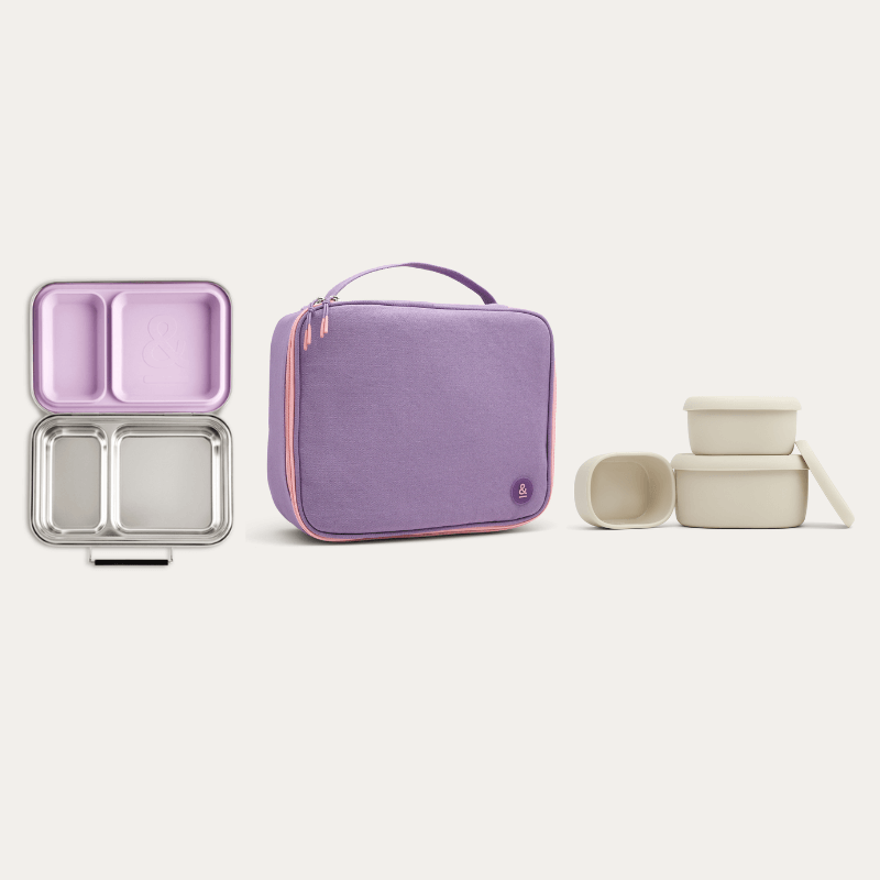 Everyday Bento Box Lunch Set