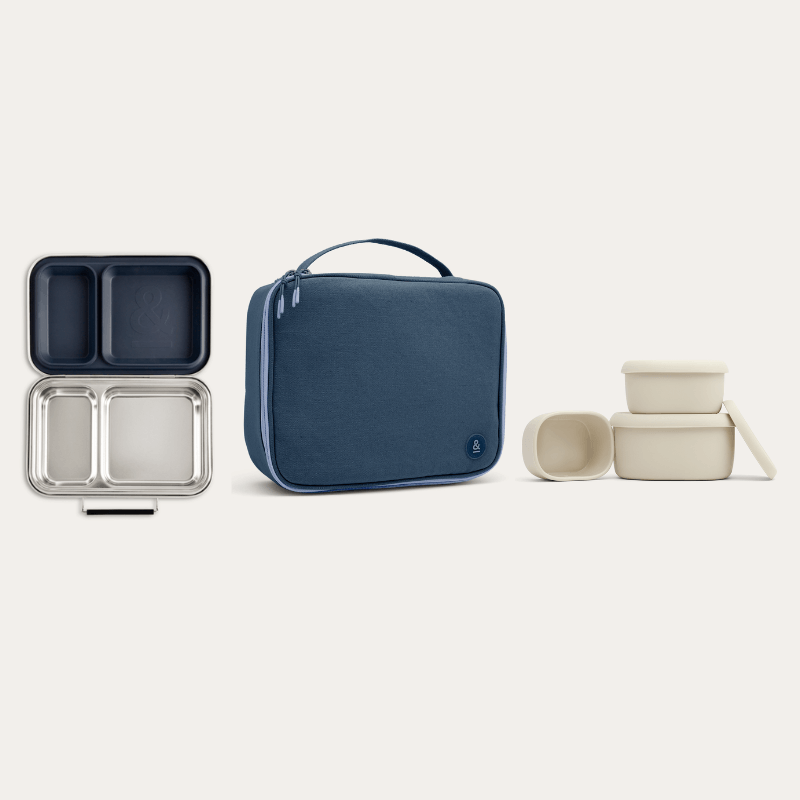 Everyday Bento Box Lunch Set