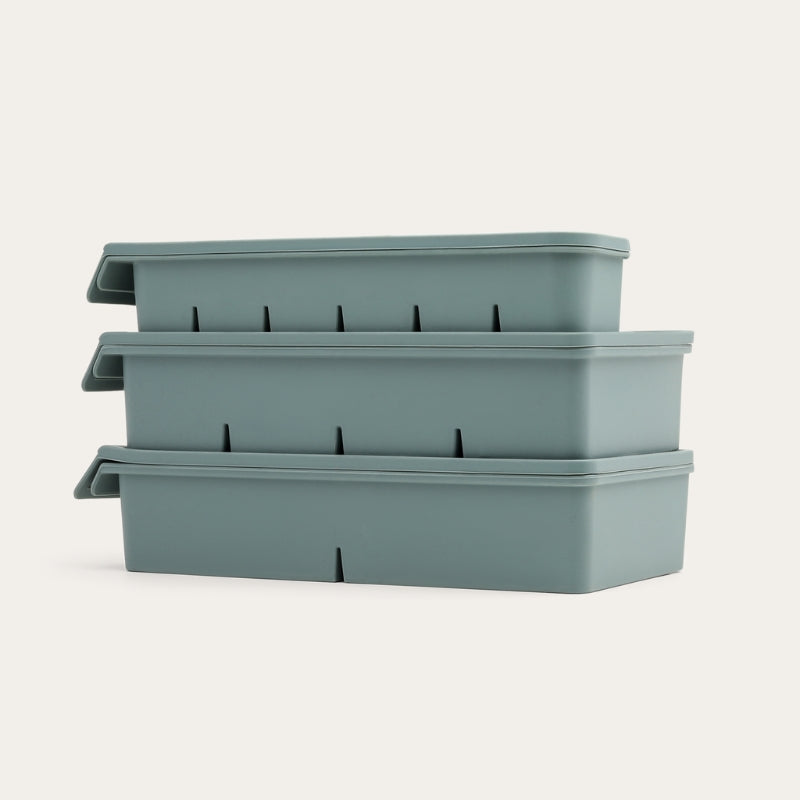 Freezer Food Prep Set