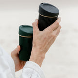 Coffee Cup Mixed Duo